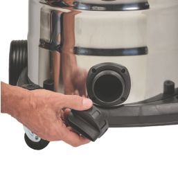 Einhell TE-VC 2230 SACL 1400W 30Ltr L Class Wet/Dry Vacuum Cleaner 220-240V