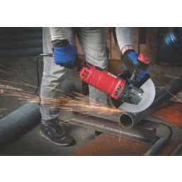 Skil AG1U9791AB 2200W 9"  Electric Angle Grinder 220-240V