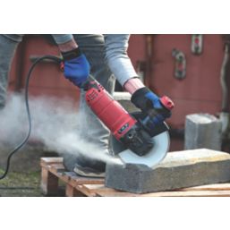 Skil AG1U9791AB 2200W 9"  Electric Angle Grinder 220-240V