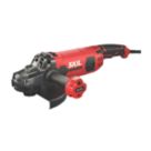 Skil AG1U9791AB 2200W 9"  Electric Angle Grinder 220-240V