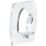 Command Clear Self-Adhesive Mini Clear Hook 30 Pack