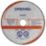 Dremel DSM520 Multi-Material Compact Saw Cutting Wheel 77mm (3") x 11.1mm