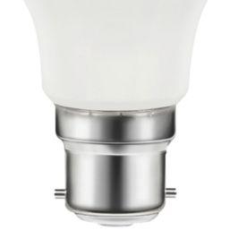 LAP  B22 A60 LED Light Bulb  806lm 7.3W 5 Pack
