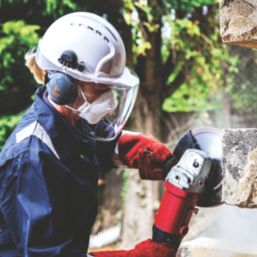 JSP EVOGuard C1 Industrial Visor Clear