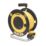 Stanley 13A 4-Gang 50m  Cable Reel + 2.1A 2-Outlet Type A USB Charger 240V