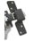 Smith & Locke Gate Bolt Black 130mm