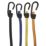 Smith & Locke Assorted Bungee Set 600-1200mm x 10mm 8 Pieces