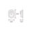 Aqualisa Visage Q Wired Smart Shower Control Chrome
