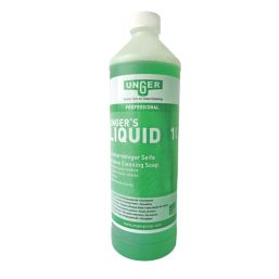 Unger  Window Glass Cleaner Concentrate 1Ltr
