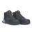 New Balance Cremorne Mid Size 9  Black / Grey Water-Resistant  Safety Boots