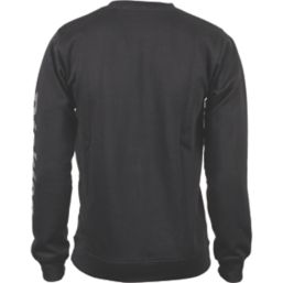 Dickies Okemo Graphic Sweatshirt Black XXX Large 49" Chest