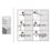 Easyfix  Hex Long Expansion Frame Fixings 10mm x 120mm 12 Pack