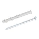 Easyfix  Hex Long Expansion Frame Fixings 10mm x 120mm 12 Pack