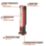 Einhell TE-CL 18/1000 S Li - Solo 18V Li-Ion Power X-Change Cordless Inspection Light - Bare