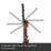 Einhell TE-CL 18/1000 S Li - Solo 18V Li-Ion Power X-Change Cordless Inspection Light - Bare