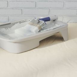 Fortress Trade  Angled Masonry Paint Brush 4.75"