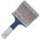 Fortress Trade  Angled Masonry Paint Brush 4.75"