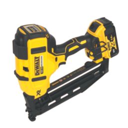 Hikoki nailer twin discount pack