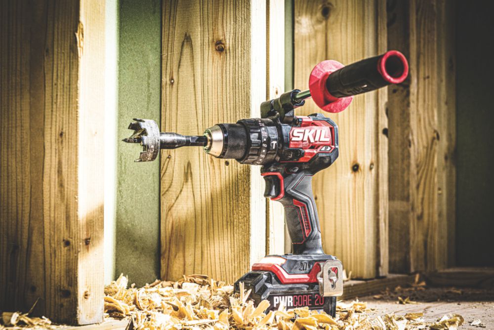 Skil CD1E3085CA 20V Li-Ion PWRCORE 20 Brushless Cordless Hammer