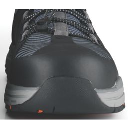 Scruffs Argon Size 7 Womens Black    Safety Trainers