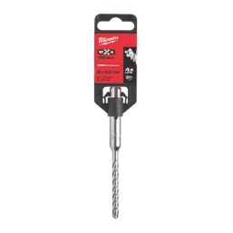 Milwaukee MX4 SDS Plus Shank Masonry Drill Bit 5.5mm x 115mm