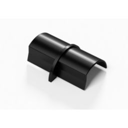 D-Line  Trunking Connectors 30mm x 15mm 5 Pack