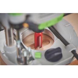 Freud F03FR01558 1/2" Straight Router Cutter 10mm x 31.8mm