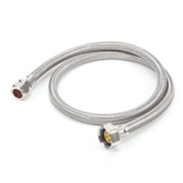 Hose Pipe 15mm x 3/4" x 1000mm