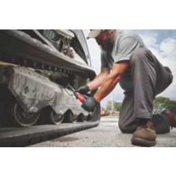 Milwaukee M12 FHIR38LR-0 FUEL 12V Li-Ion RedLithium Brushless Cordless Extended Reach High Speed Ratchet - Bare