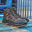 DeWalt Hadley    Safety Boots Brown Size 10
