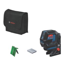 Bosch GCL 2-50 G Green Self-Levelling Combi Laser