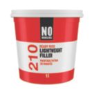 No Nonsense 210 Filler White 1Ltr