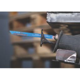 Bosch Expert S1122CHM Multi-Material Carbide Reciprocating Saw Blade 225mm