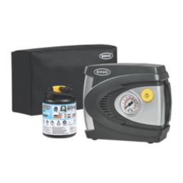Ring RTK6 Flat Tyre Repair Kit  12V