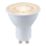 Essentials   GU10 LED Light Bulb 345lm 3.6W 50 Pack