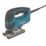 Makita 4350FCT/2 720W  Electric Orbital Action Jigsaw  240V