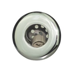 LAP  Fixed  Fire Rated Downlight Polished Chrome