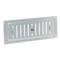 Map Vent Adjustable Vent Silver 229 x 76mm