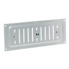 Map Vent Adjustable Vent Silver 229mm x 76mm