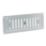 Map Vent Adjustable  Vent Silver 229mm x 76mm