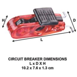 Master Lock  MCB Universal Lockout