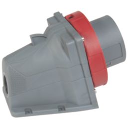 Amphenol 32A 4P+E Surface Inlet 415V