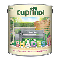 Cuprinol Garden Shades Wood Paint Matt Dusky Gem 2.5Ltr
