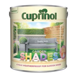 Cuprinol 2.5Ltr Dusky Gem Matt Garden Paint