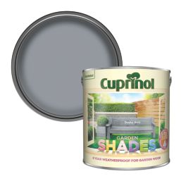 Cuprinol 2.5Ltr Dusky Gem Matt Garden Paint