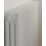 Acova 300mm x 1042mm 2404BTU White Horizontal 3 Column Radiator