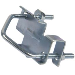 Labgear TV Aerial Fixing Clamps 2 Pack