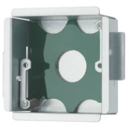 British General  Fire Rated 1-Gang Dry Lining  Box 35mm