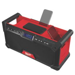 Milwaukee M18RADDAB+G2-0 18V Li-Ion RedLithium DAB+ / FM Cordless Site Radio - Bare