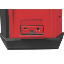 Milwaukee M18RADDAB+G2-0 18V Li-Ion RedLithium DAB+ / FM Cordless Site Radio - Bare